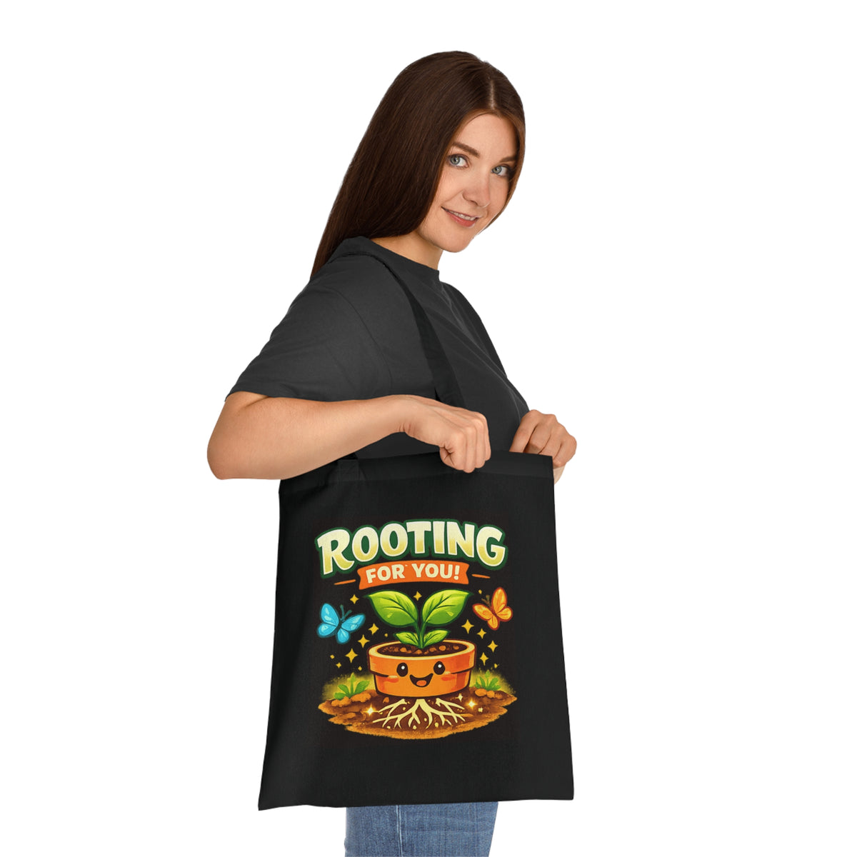 Rooting for You – Tote Bag