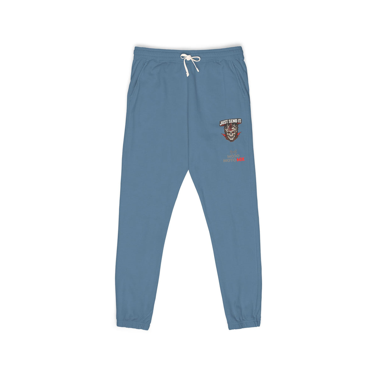 Mojo Moto 'Send It' Fleece-Jogginghose MX-Jogger