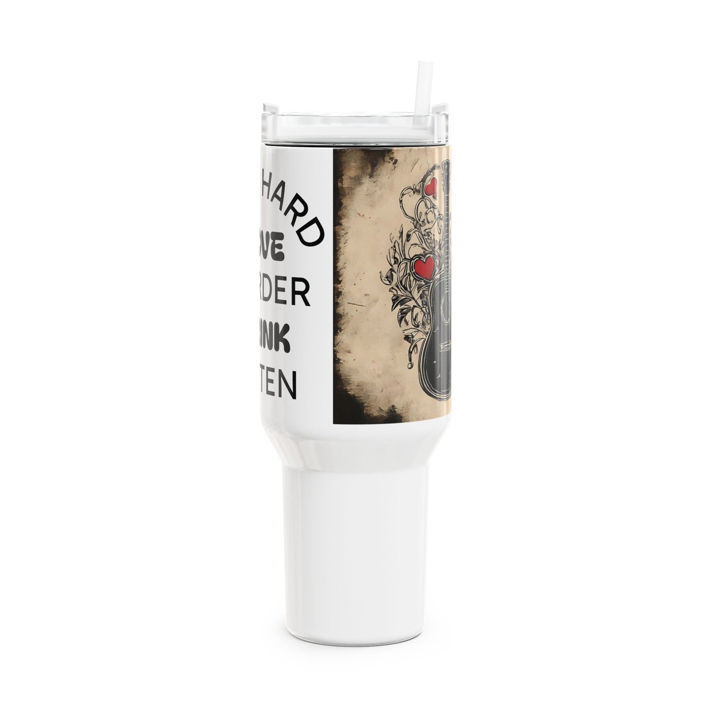 Gobelet inspirant de 1,2 L, cadeau de motivation idéal pour tous ceux qui sont en déplacement.