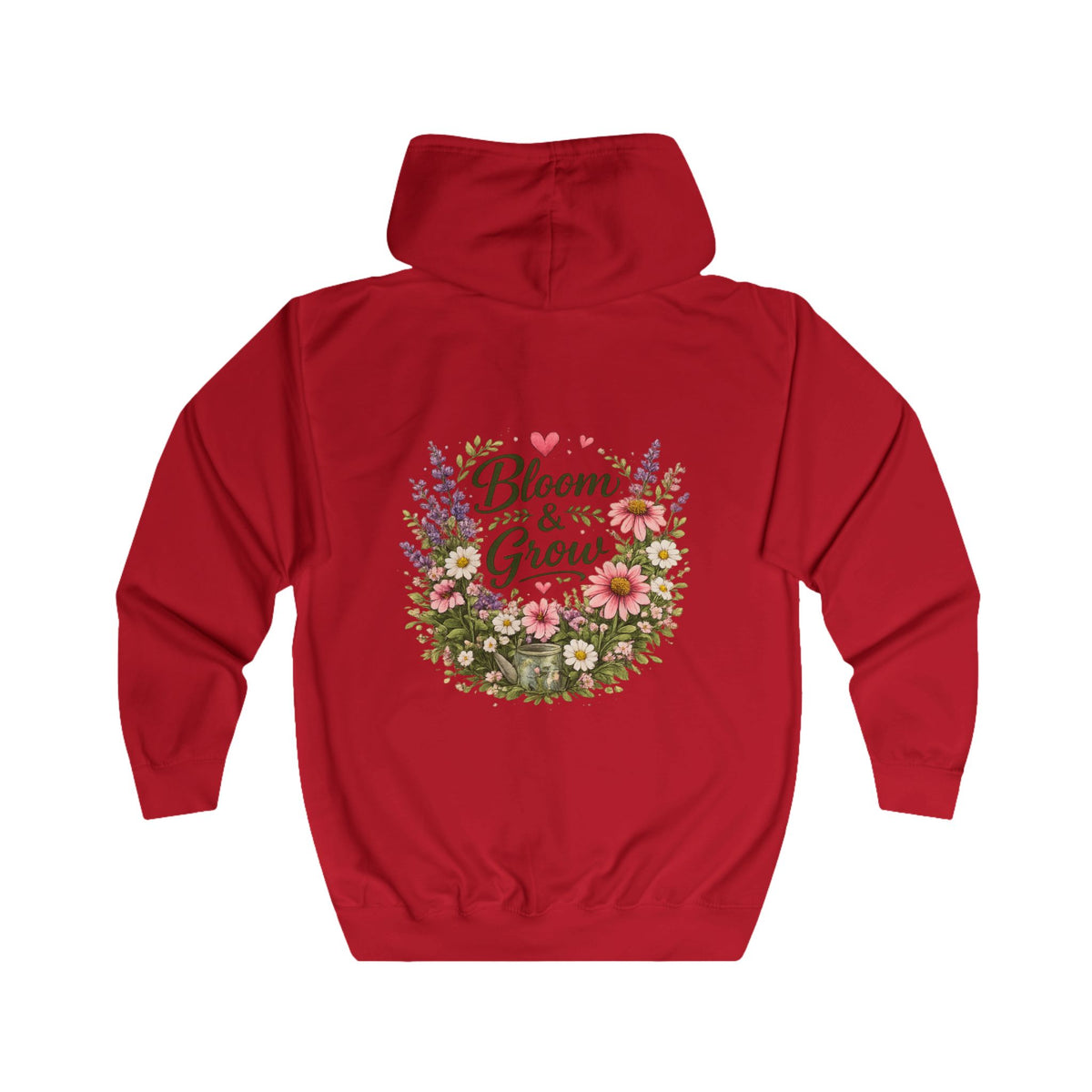 Bloom & Grow Kapuzenpullover