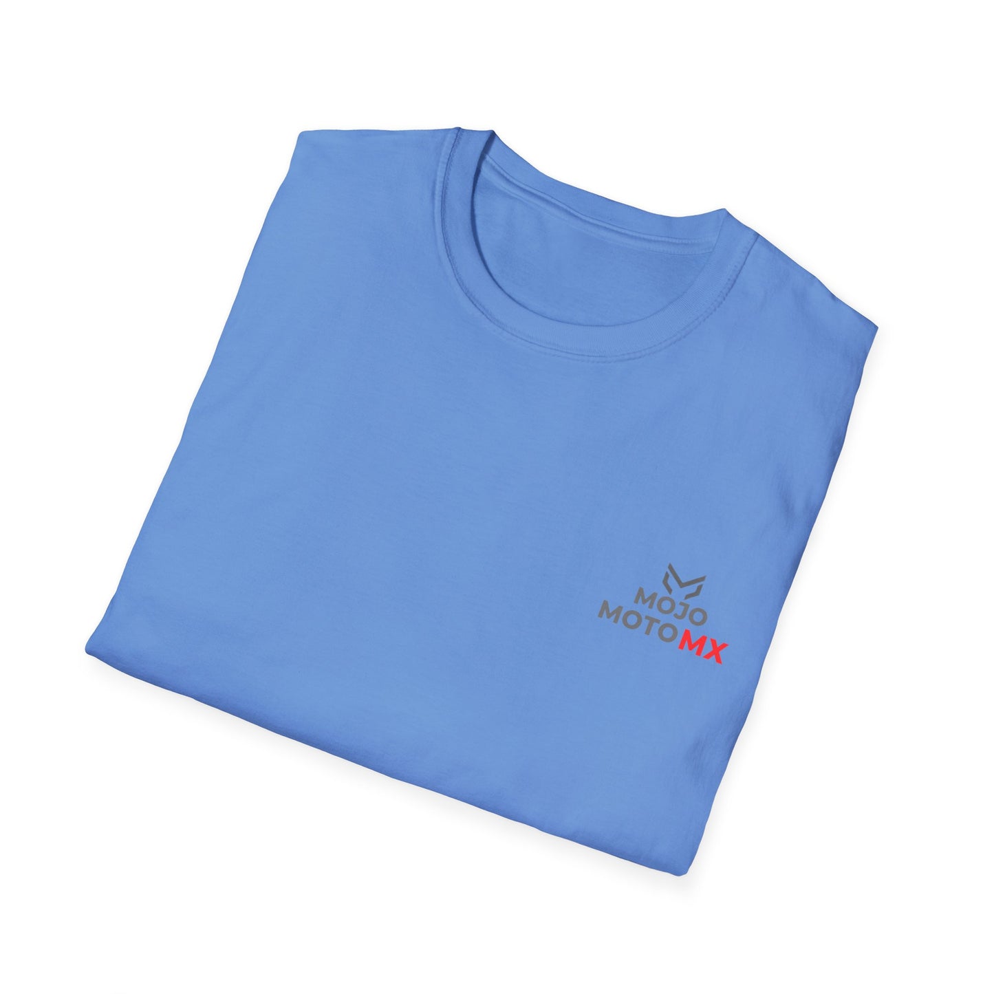 Mojo Moto MX Legends Quote T-Shirt - Steve McQueen