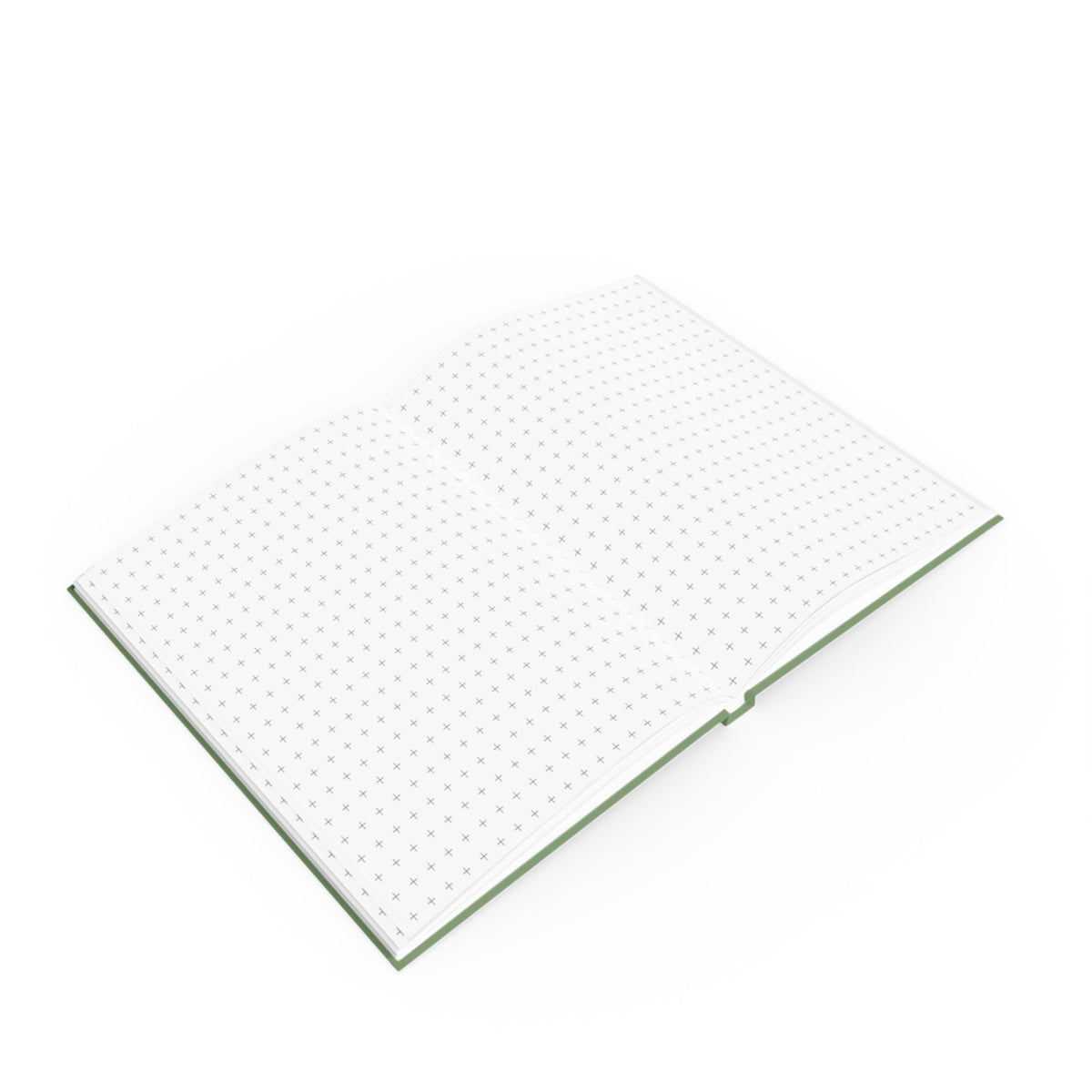 Digging Life Minimal Garden - Hardback Notebook