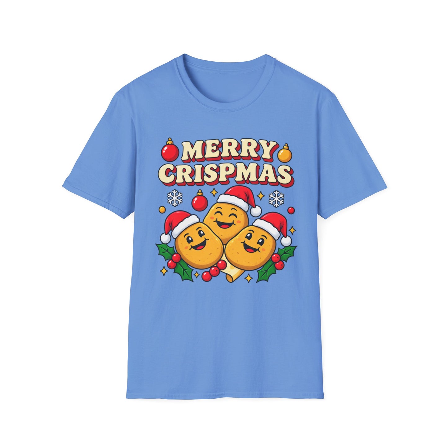 T-shirt Joyeux Croustillant
