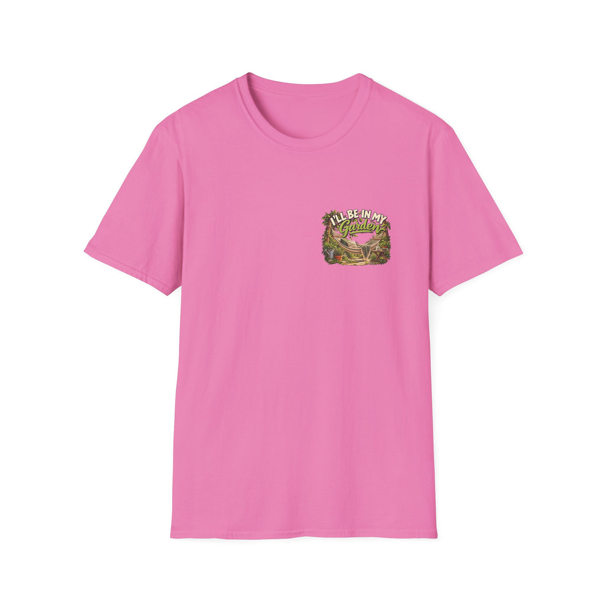 Ich Bin In Meinem Garten T-Shirt