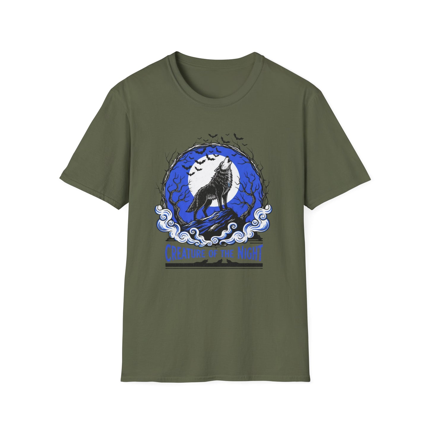 Halloween Werwolf T-Shirt