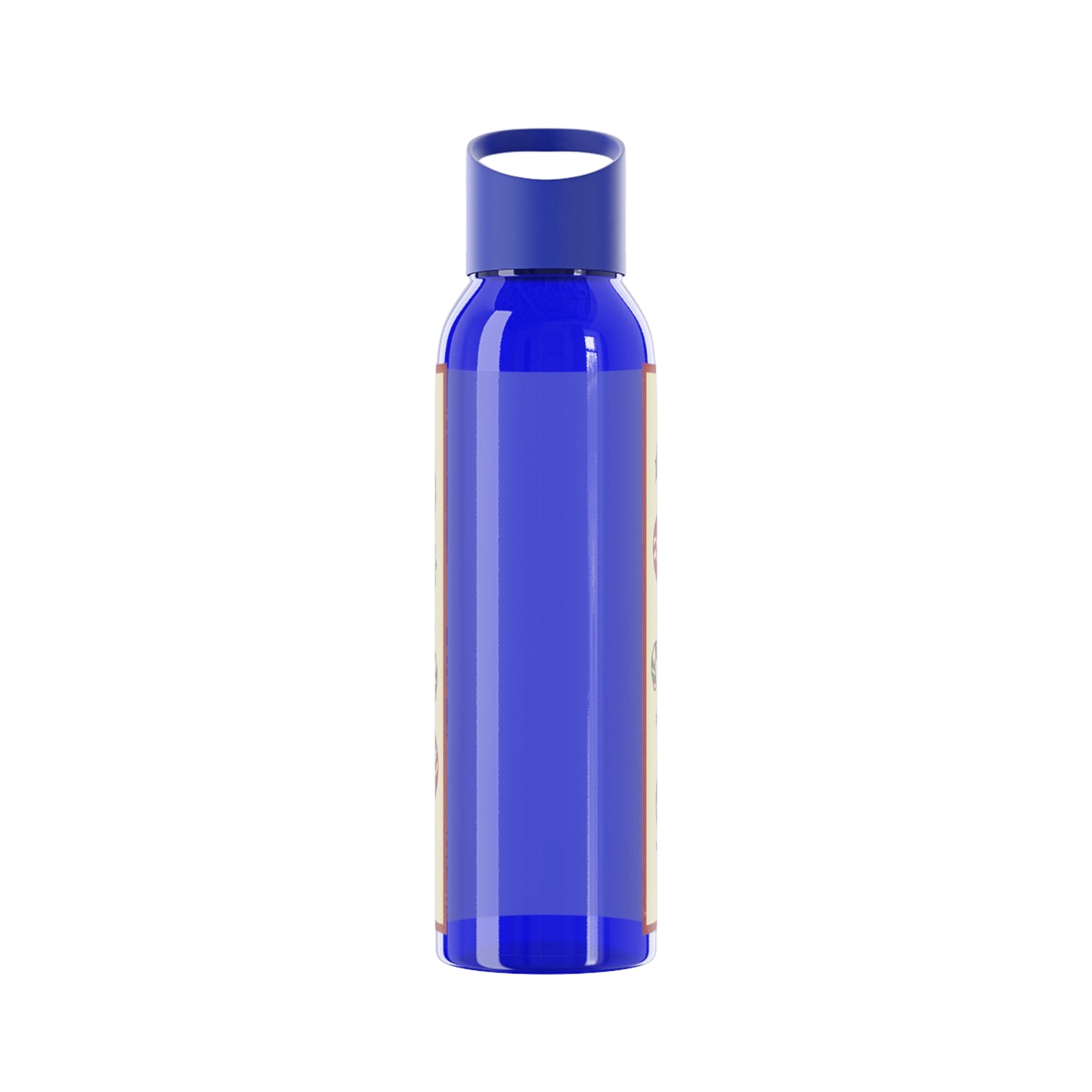 Weihnachts-Elfen-Trinkflasche