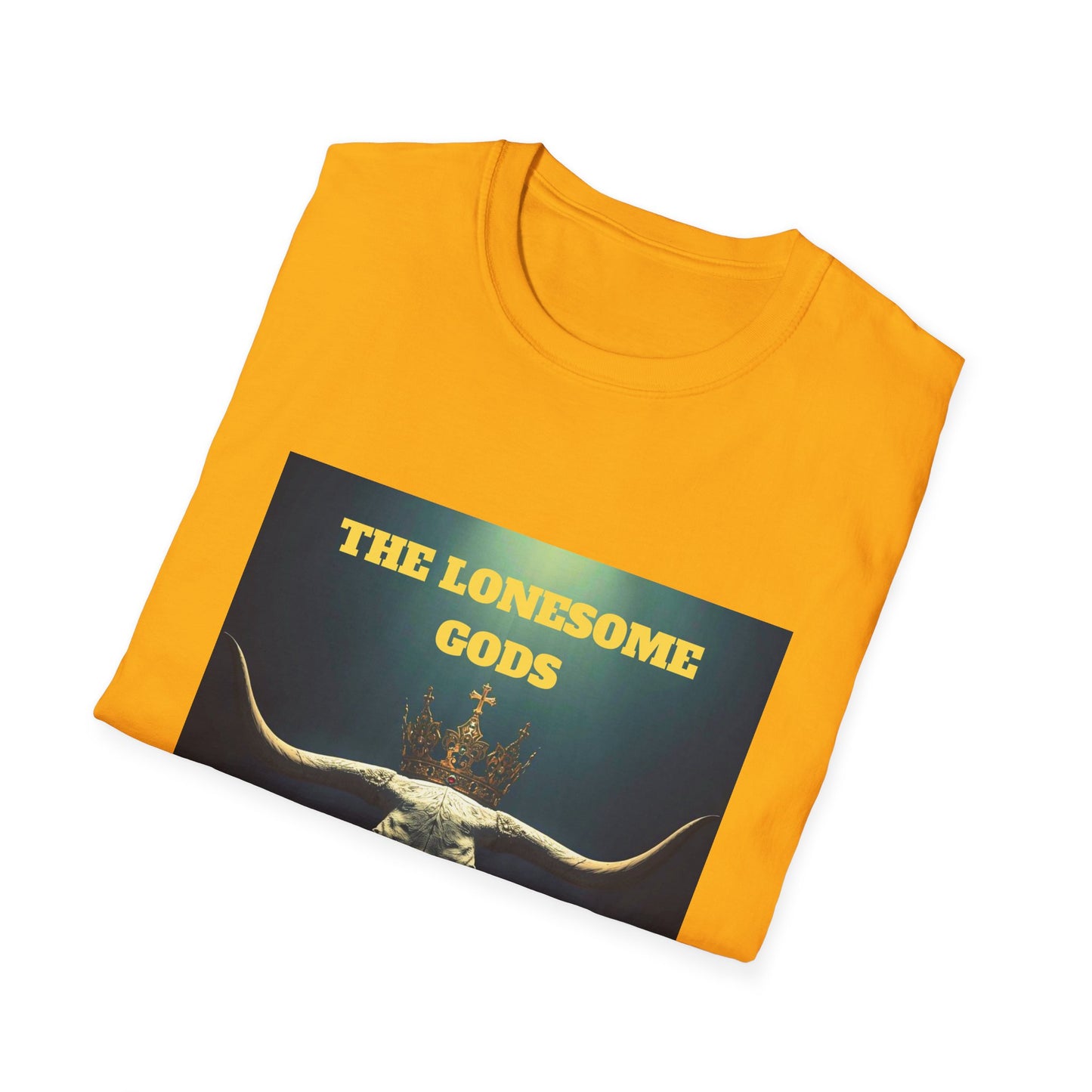 The Lonesome Gods - I Could Have Been King T-shirt