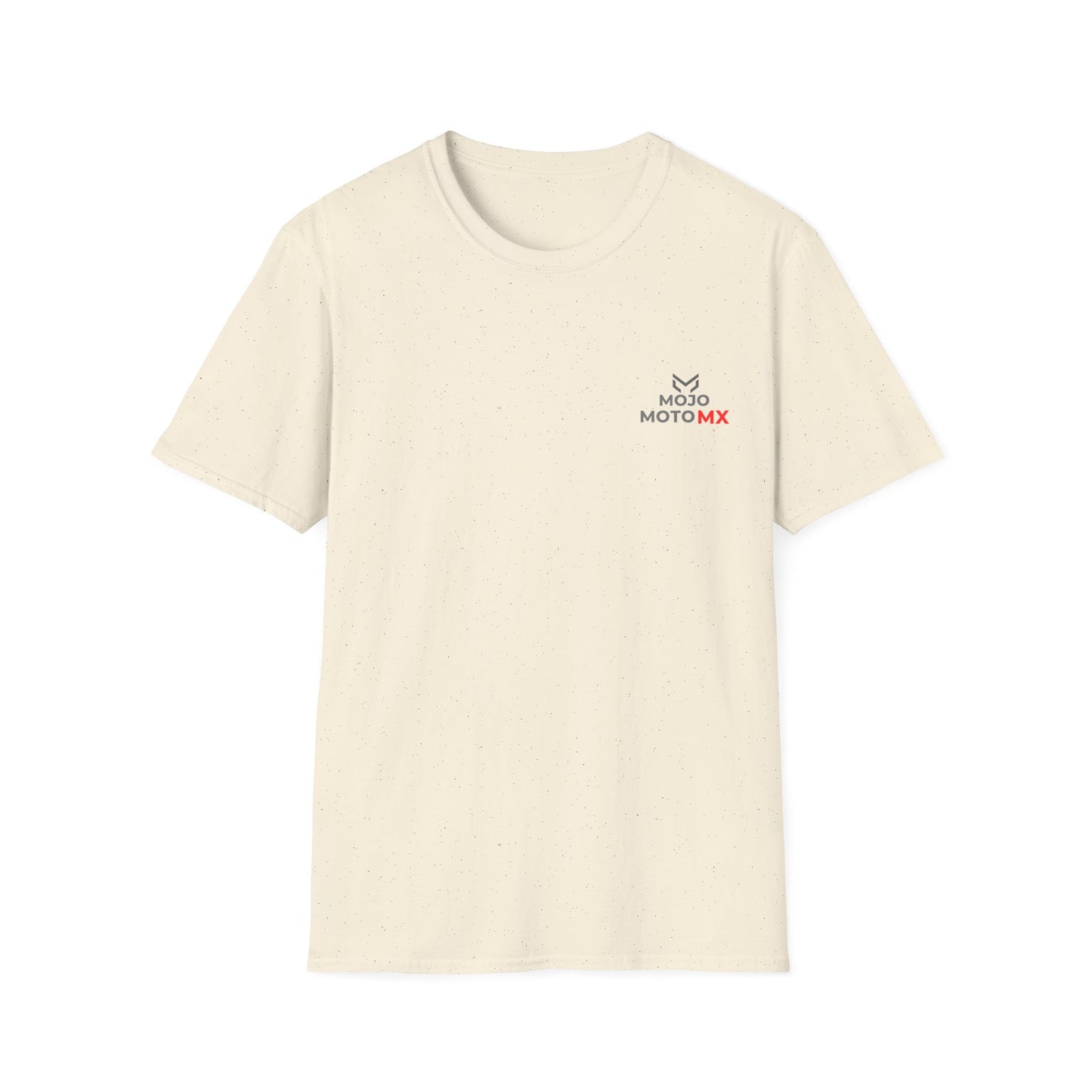 Mojo Moto MX Legends Quote T-Shirt - Steve McQueen