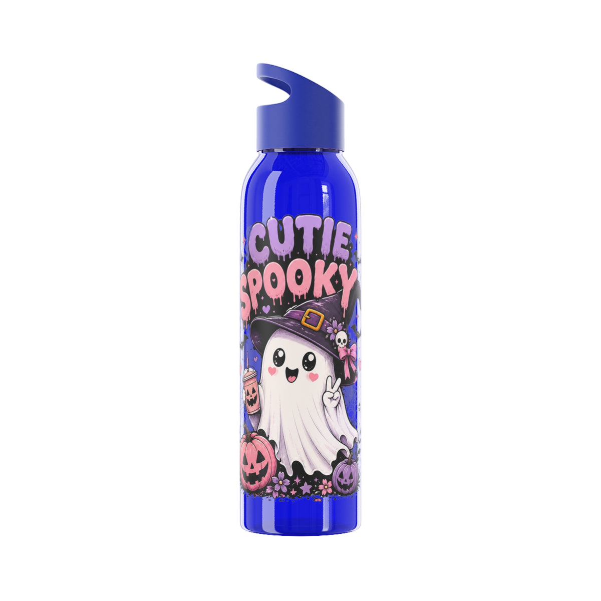 Cutie Spooky Water Bottle