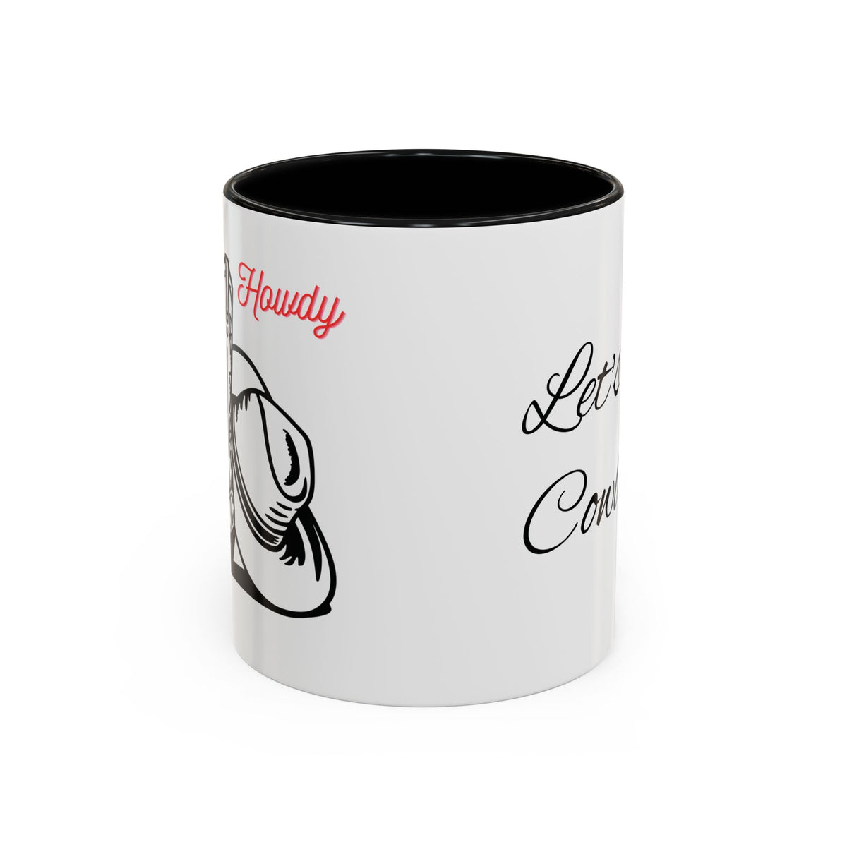 Mug de café chapeau et bottes de cowboy, mug de cowboy rustique, vaisselle de style western, cadeau pour cowgirl, cadeau pour les éleveurs