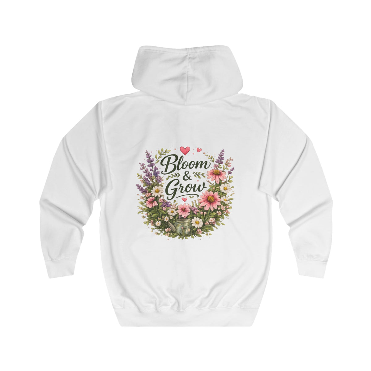 Bloom & Grow Kapuzenpullover