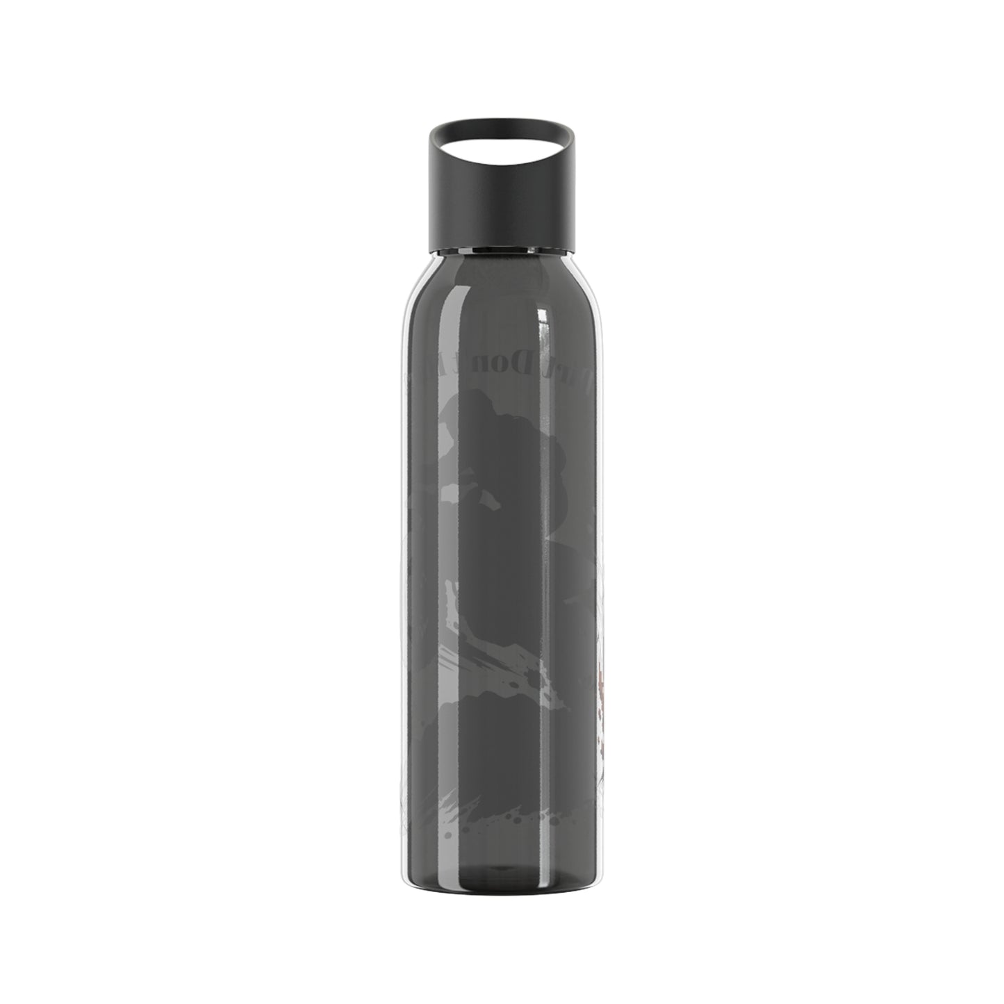 Dirt Don’t Hurt Motocross Water  Bottle