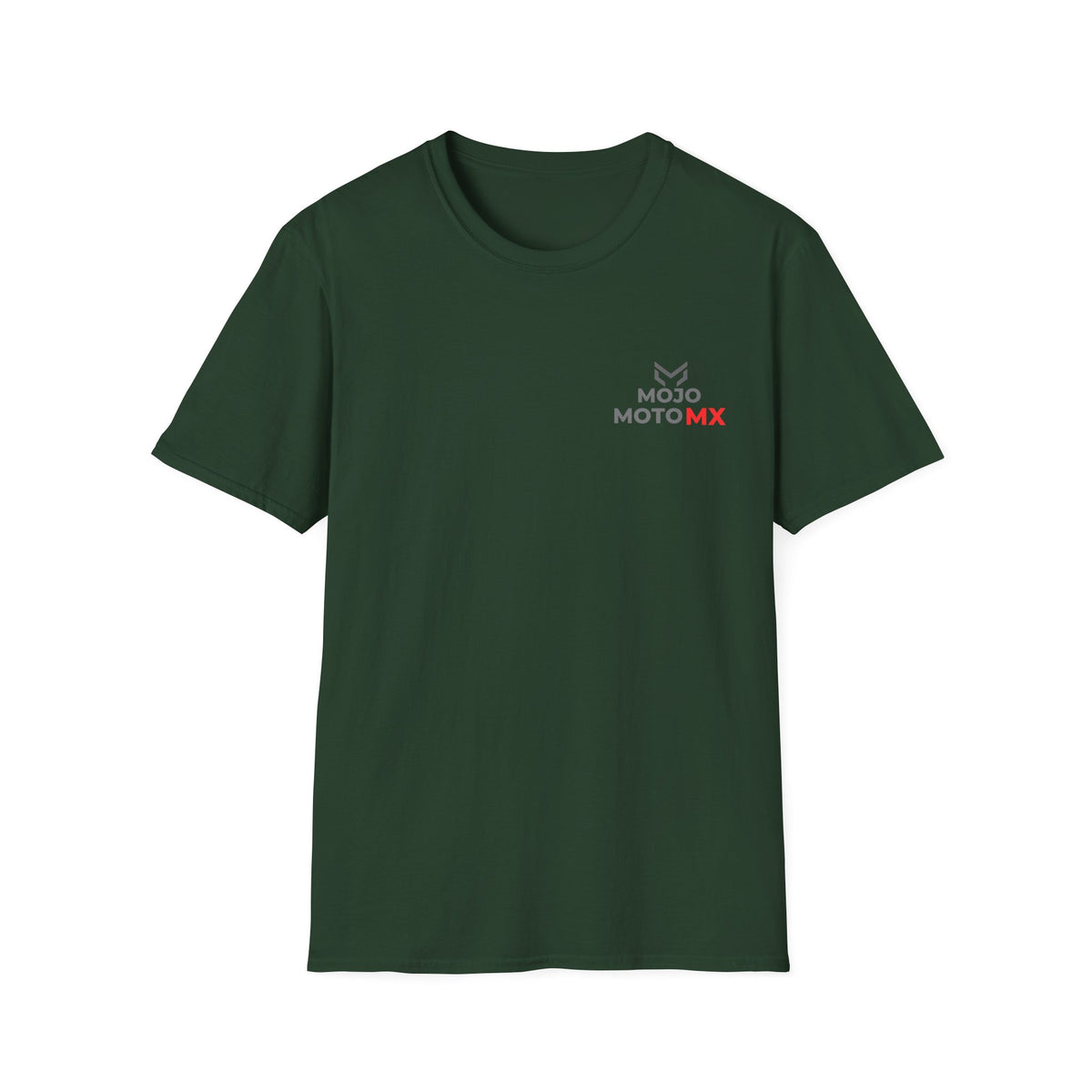 T-shirt de motocross Roulez comme une légende