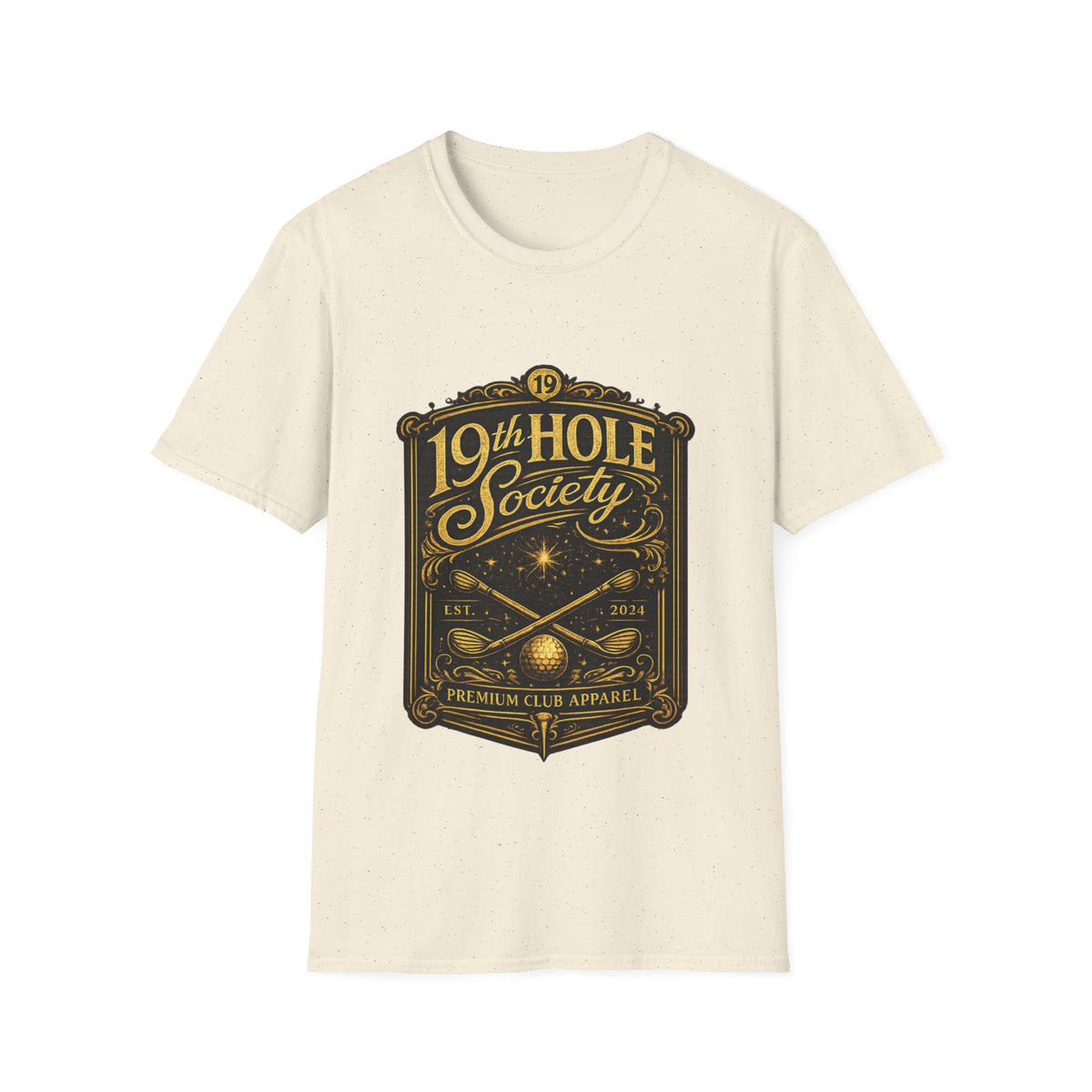 19th Hole Society Classic T-Shirt