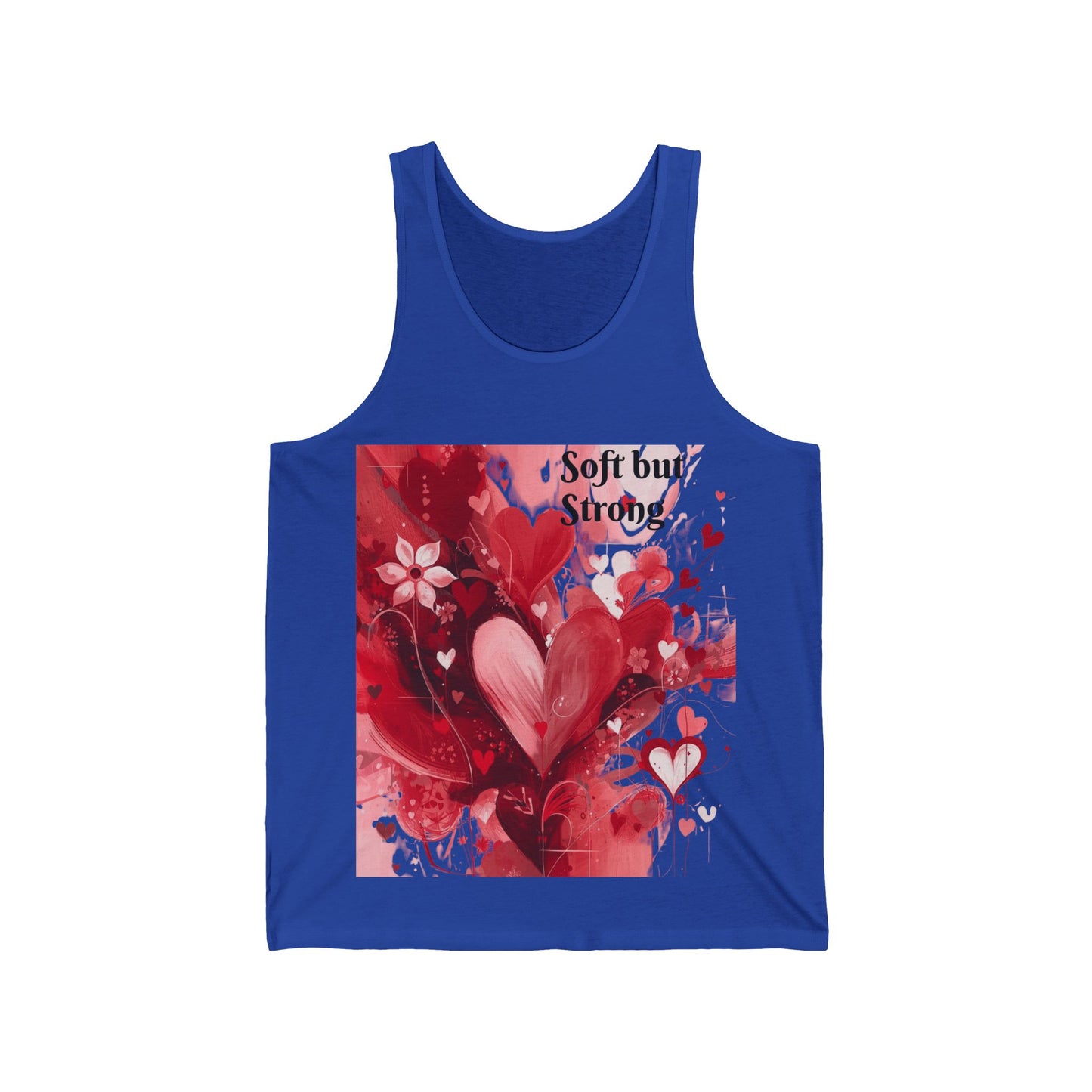 T-shirt (débardeur) – Doux mais résistant
