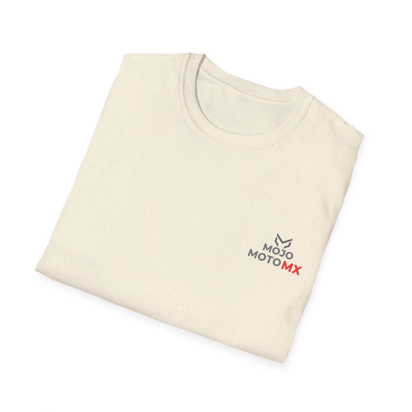 Mojo Moto MX Legends Quote T-Shirt - Steve McQueen