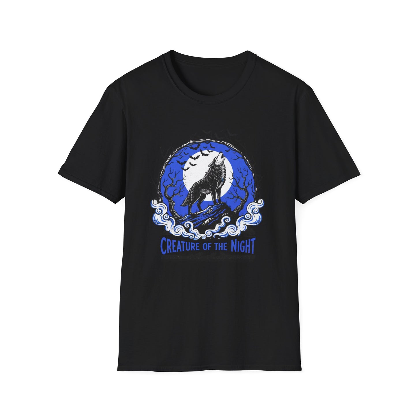 Halloween Werwolf T-Shirt