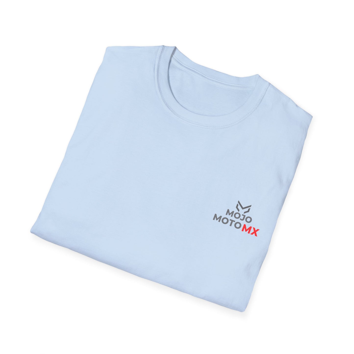 Mojo Moto MX Legends Quote T-Shirt - Steve McQueen