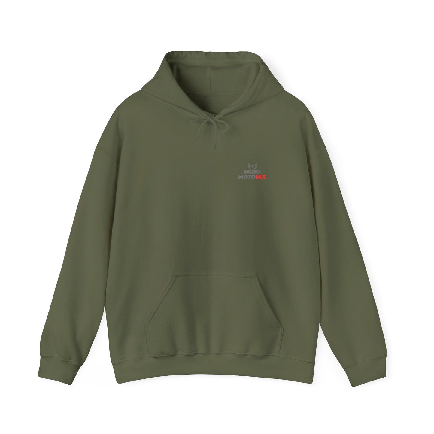 Mojo Moto MX Legends Steve McQueen Hoodie