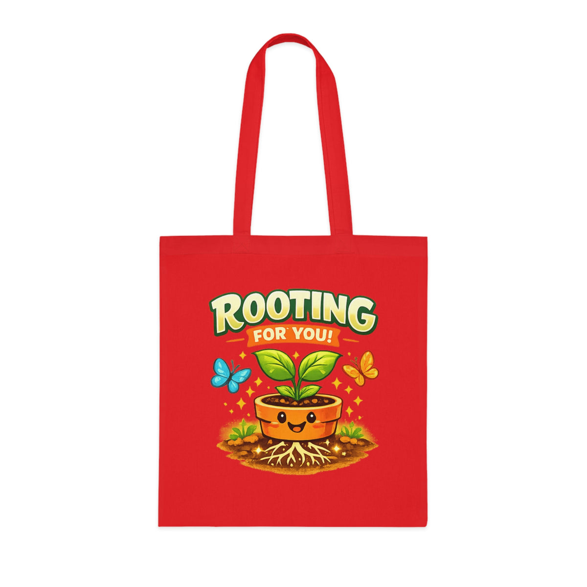 Rooting for You – Tote Bag