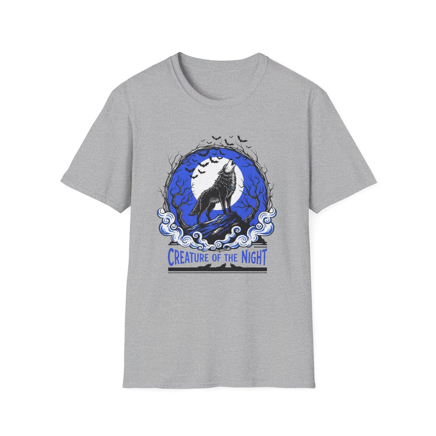Halloween Werwolf T-Shirt