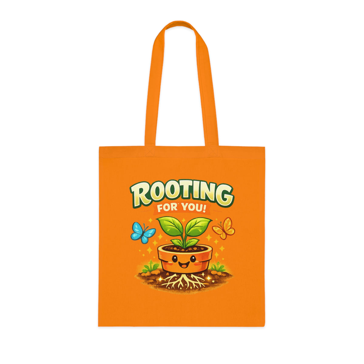 Rooting for You – Tote Bag