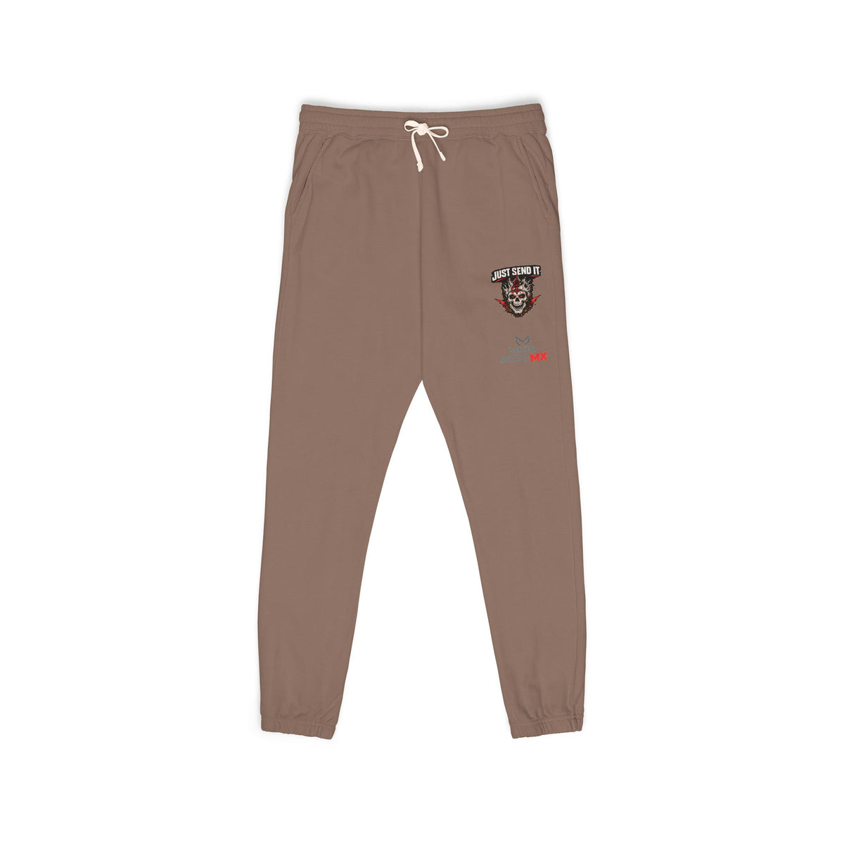 Mojo Moto 'Send It' Fleece-Jogginghose MX-Jogger