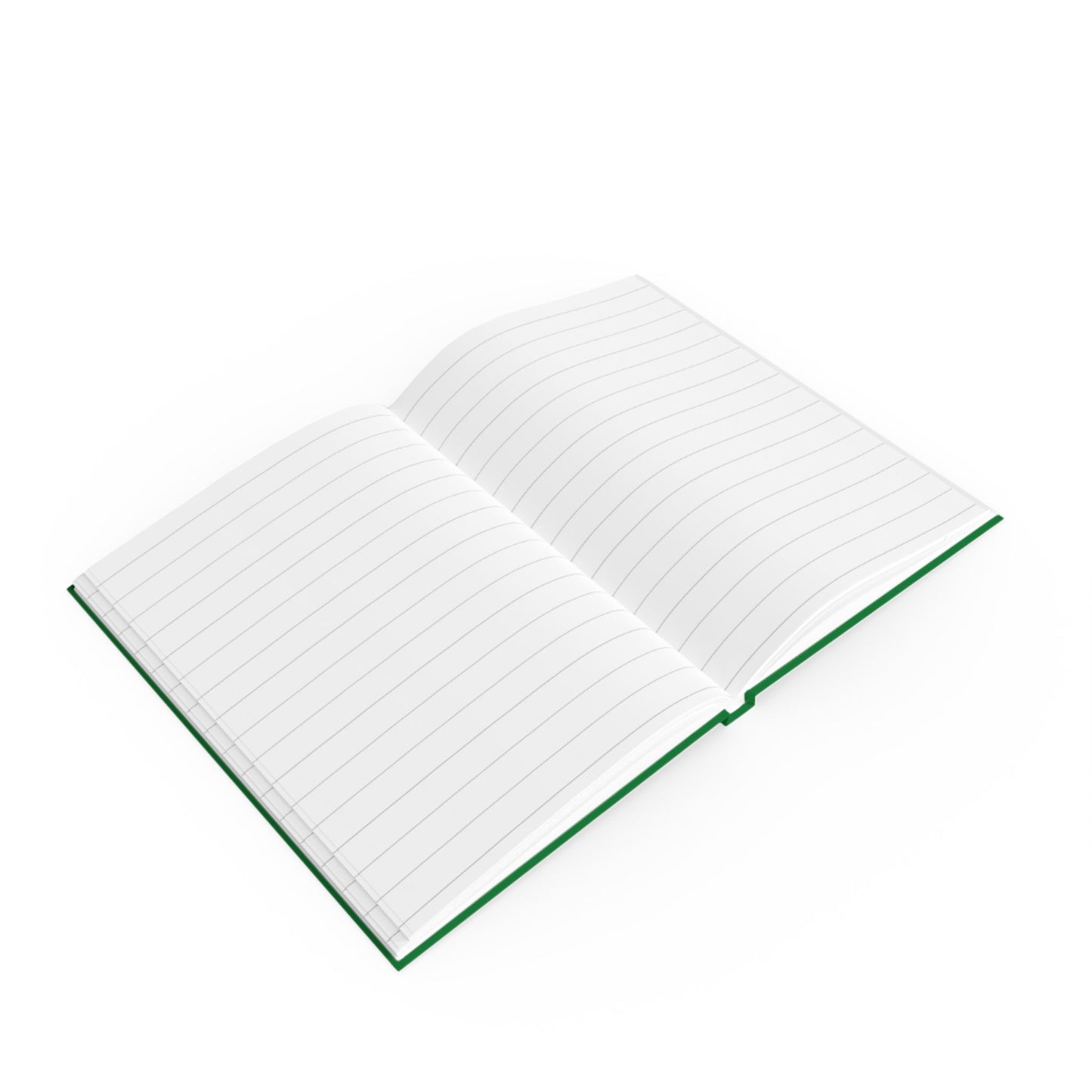 Golf Claus Christmas Notebook – Season’s Swingings Golf Journal