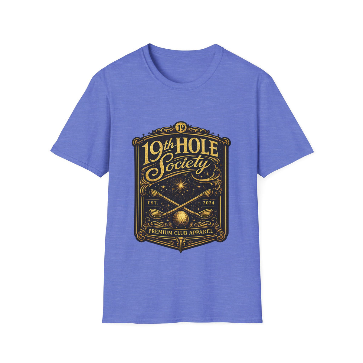 19th Hole Society Classic T-Shirt
