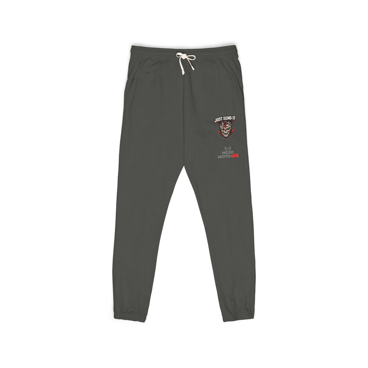 Mojo Moto 'Send It' Fleece-Jogginghose MX-Jogger