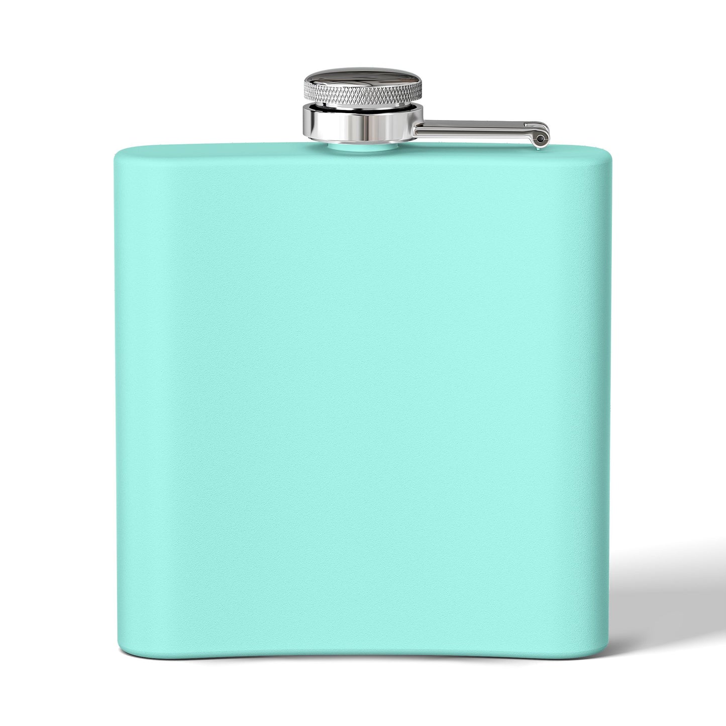 Country Soul Wild Heart Free Spirit Hip Flask