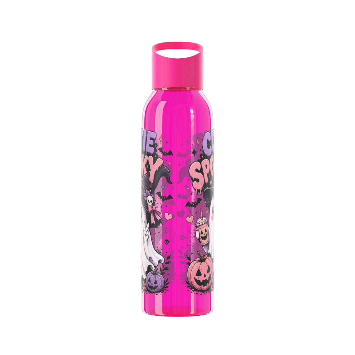 Cutie Spooky Water Bottle