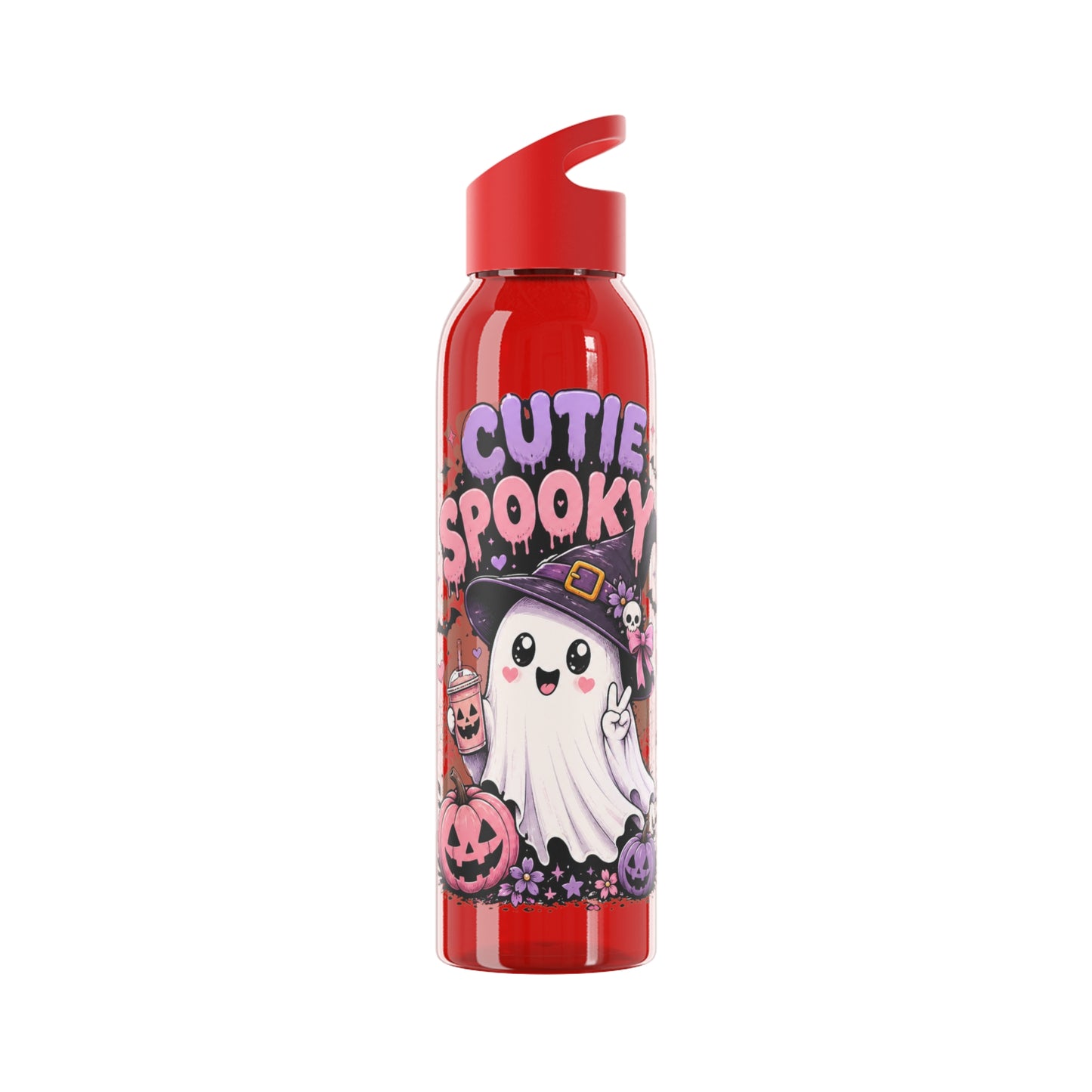 Cutie Spooky Water Bottle