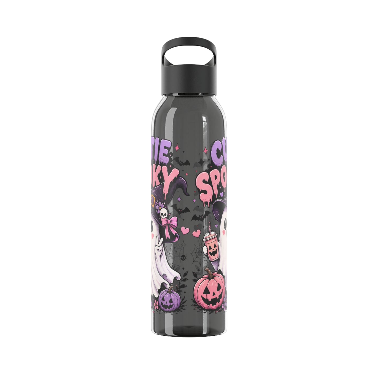 Cutie Spooky Water Bottle