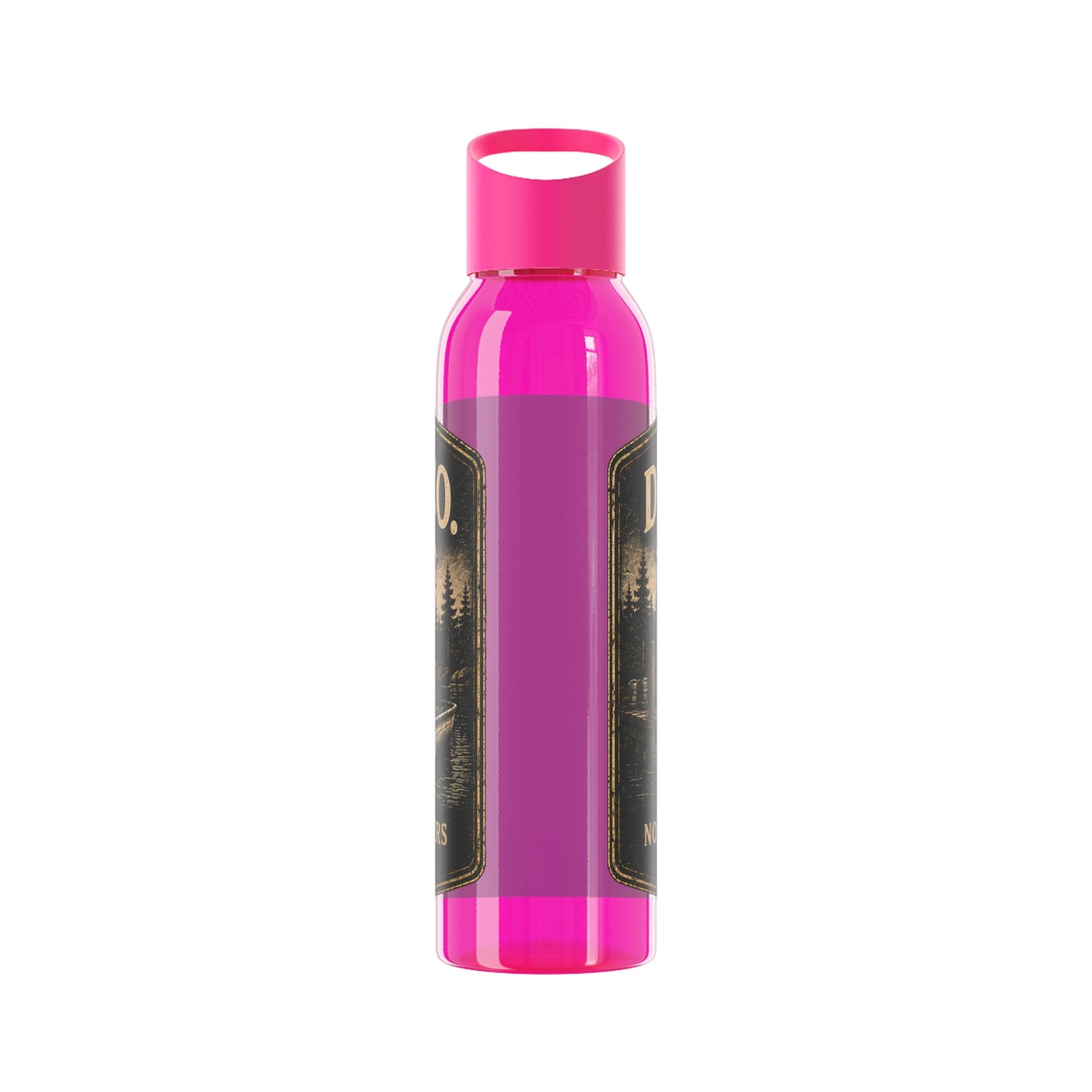 The Driftline Company Marina & Supply Co. Water Bottle | Northern Water Outfitters Sports Bottle