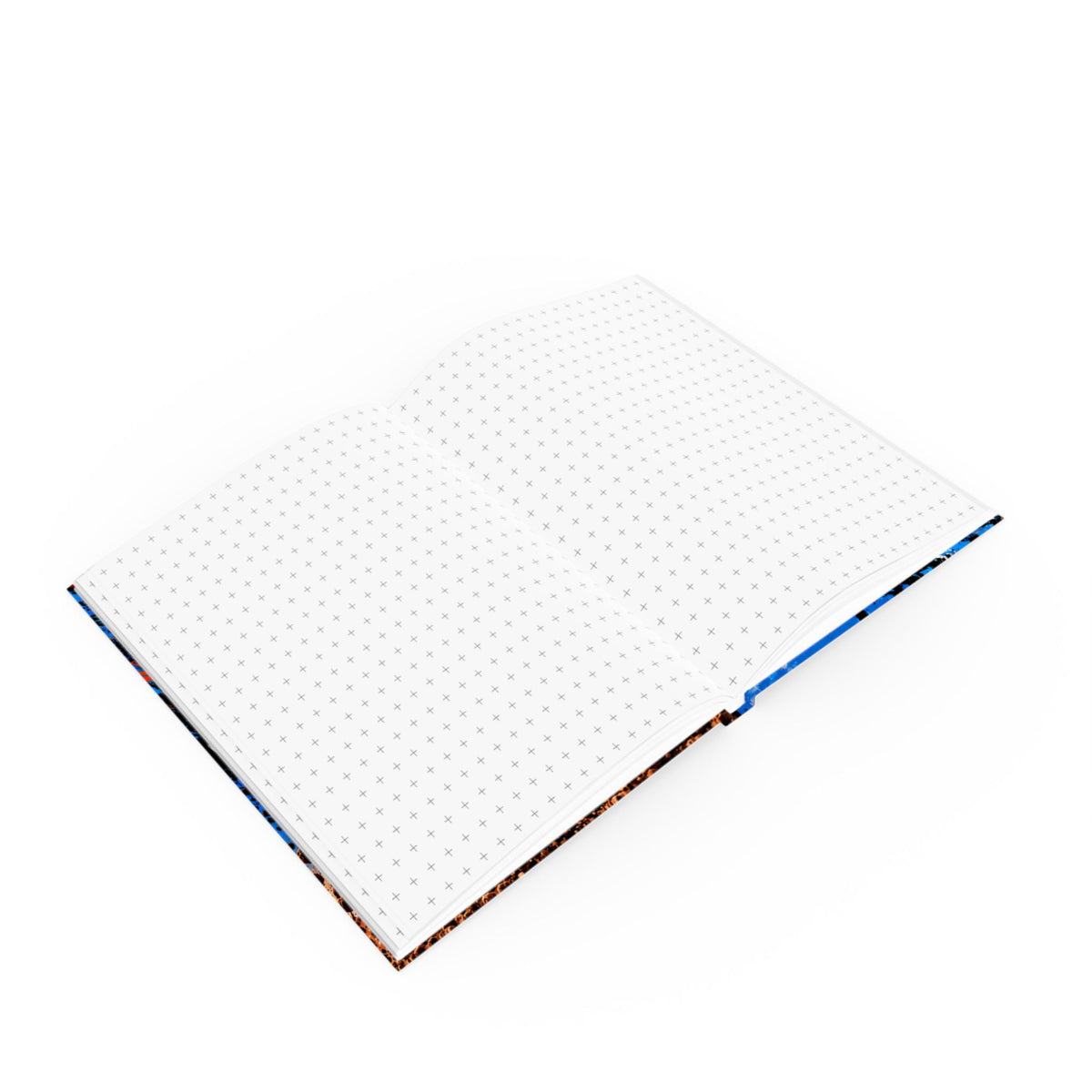 Full Throttle Hardback Journal – Motocross Notebook
