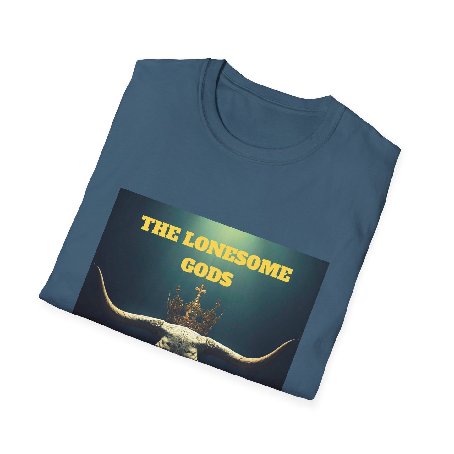 The Lonesome Gods - I Could Have Been King T-shirt