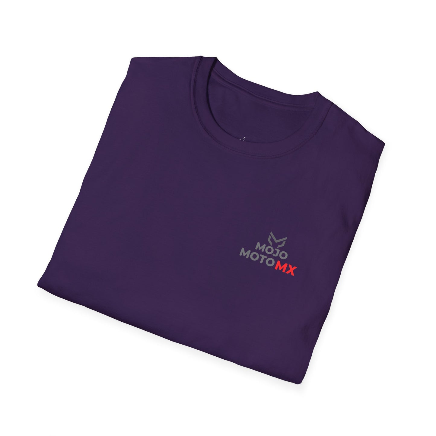 T-Shirt Mojo Moto MX Legends Hommage à Steve McQueen (Options de T-Shirt couleur foncée)