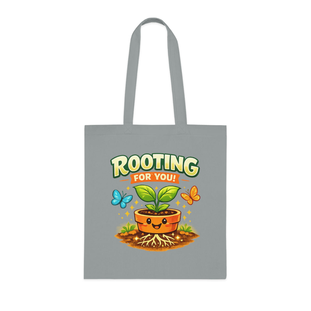 Rooting for You – Tote Bag