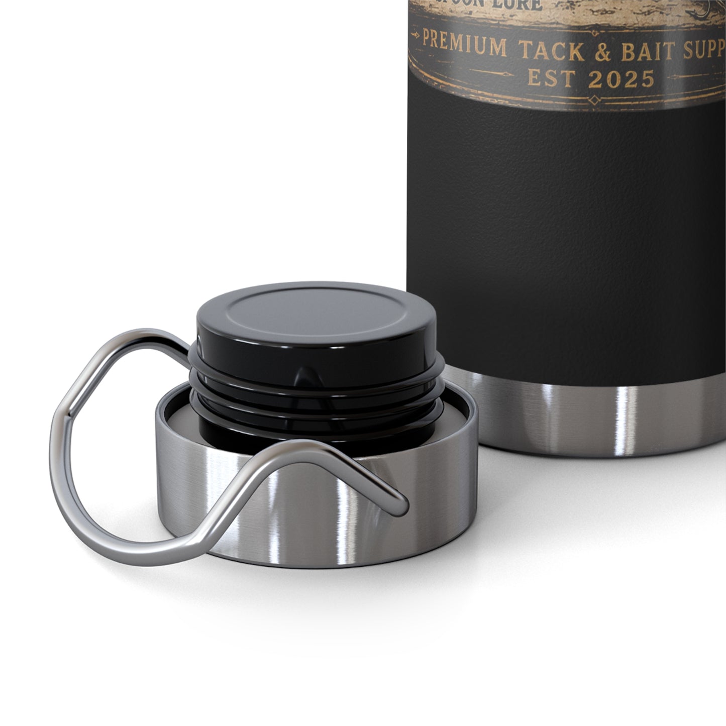 Heritage Lure Collection Insulated Water Bottle | The Driftline Company