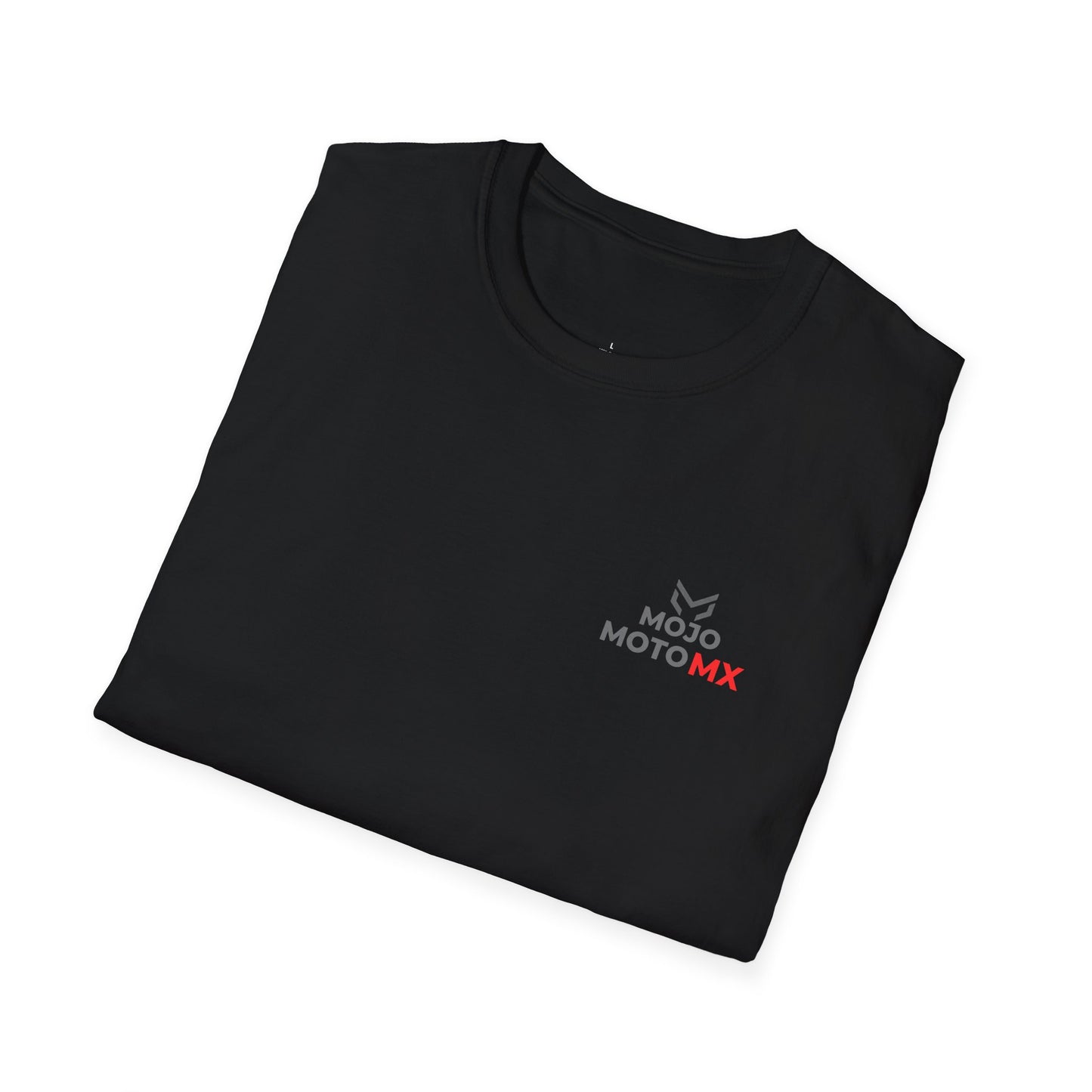 T-Shirt Mojo Moto MX Legends Hommage à Steve McQueen (Options de T-Shirt couleur foncée)