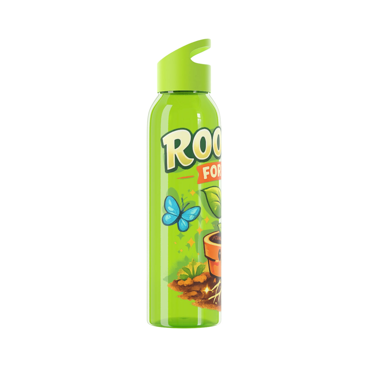 Rooting for You – Slimline Water Bottle