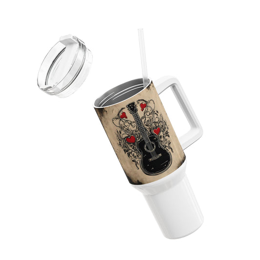 40oz Inspirational Motivational Drinks Cup