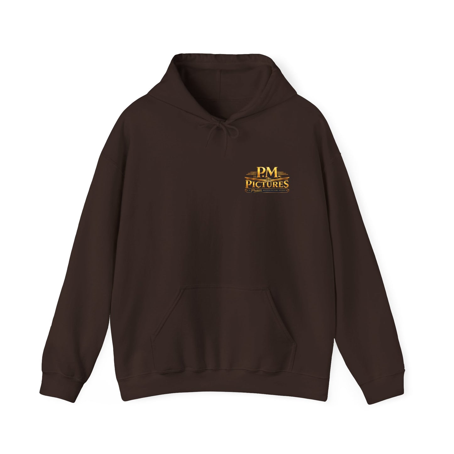 PM Pictures Blood Money Hoodie – English Edition