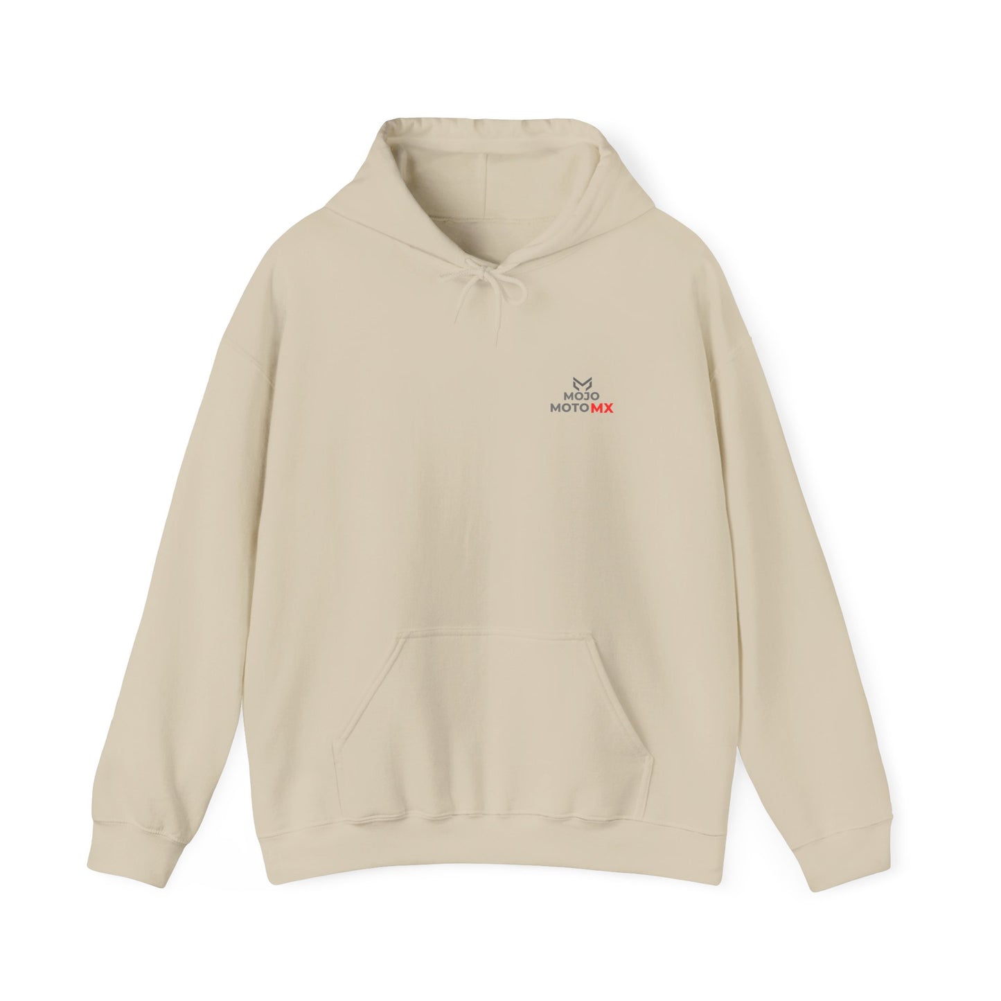 Mojo Moto MX Legends Steve McQueen Hoodie