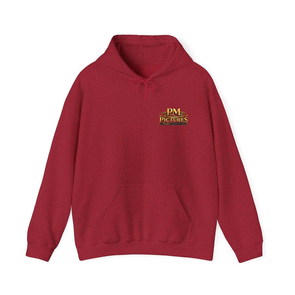 PM Pictures Blood Money Hoodie – English Edition