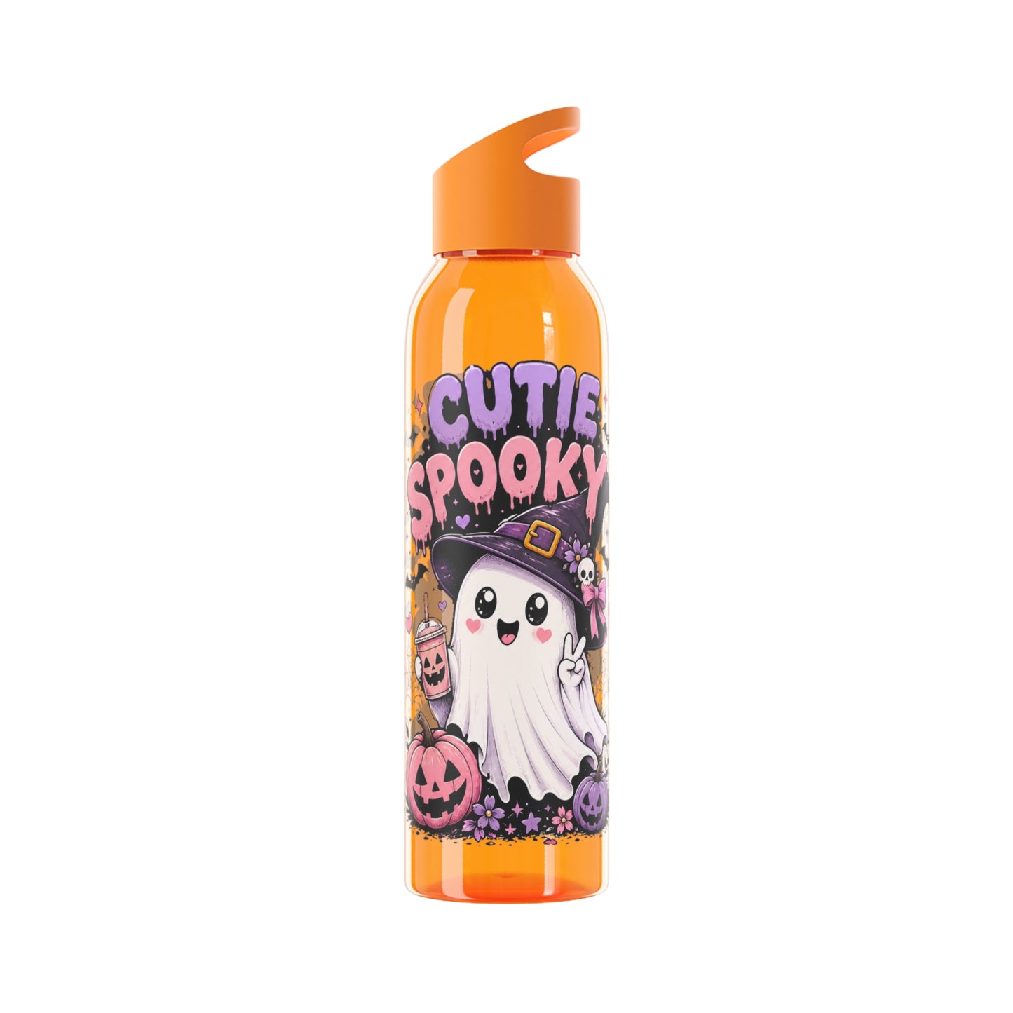 Cutie Spooky Water Bottle