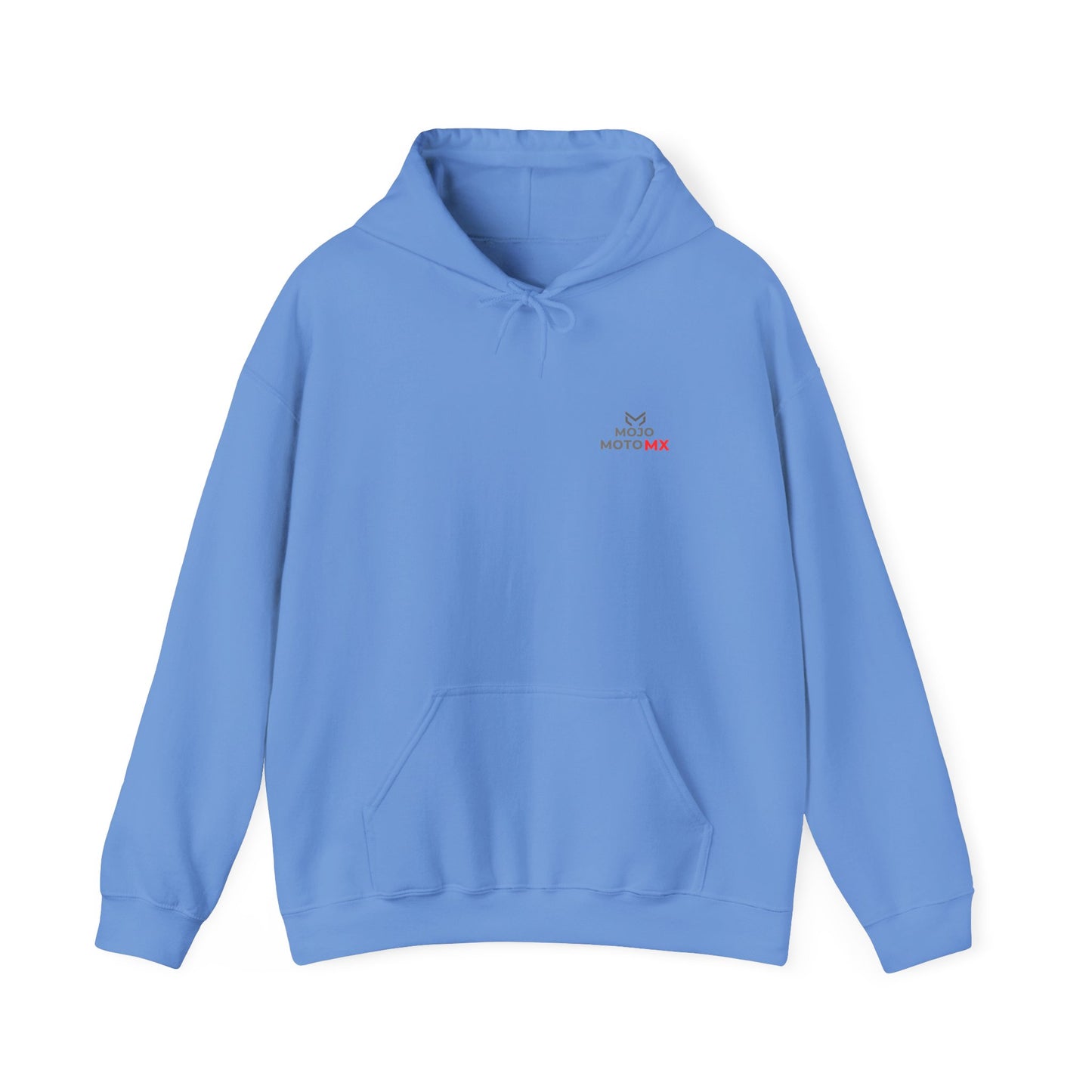 Mojo Moto MX Legends Steve McQueen Hoodie