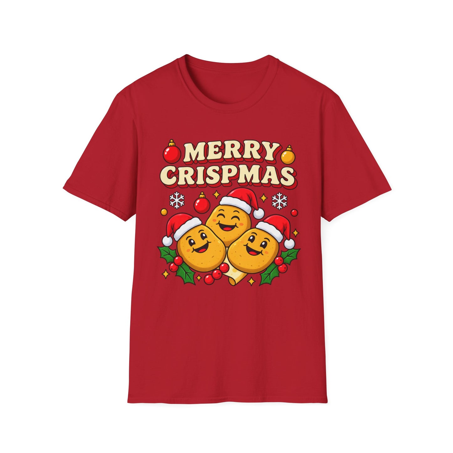 T-shirt Joyeux Croustillant
