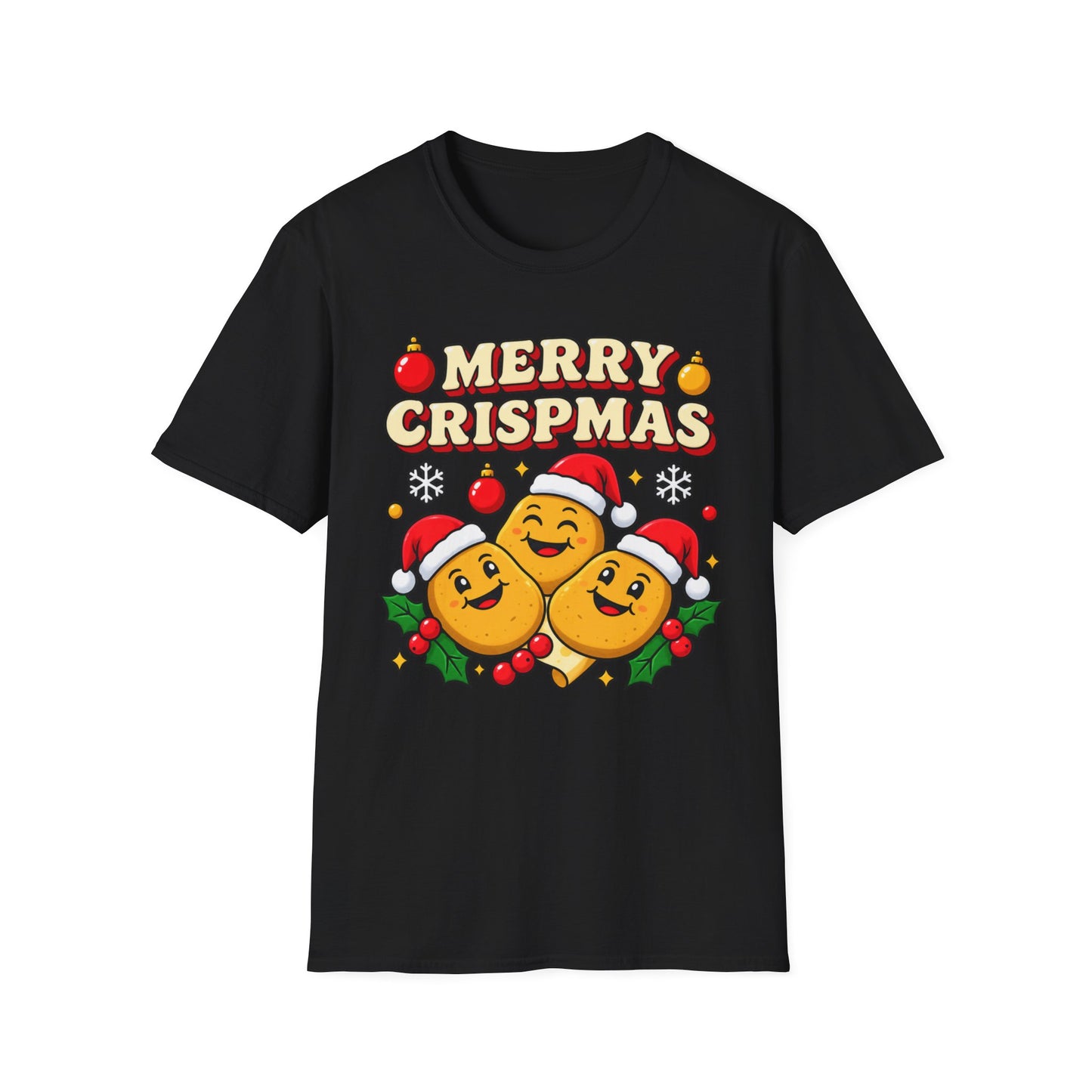 T-shirt Joyeux Croustillant
